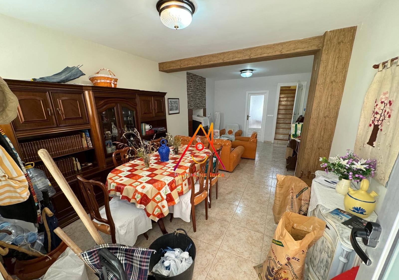 Finca rústica en venta en Tàrbena con Amueblado