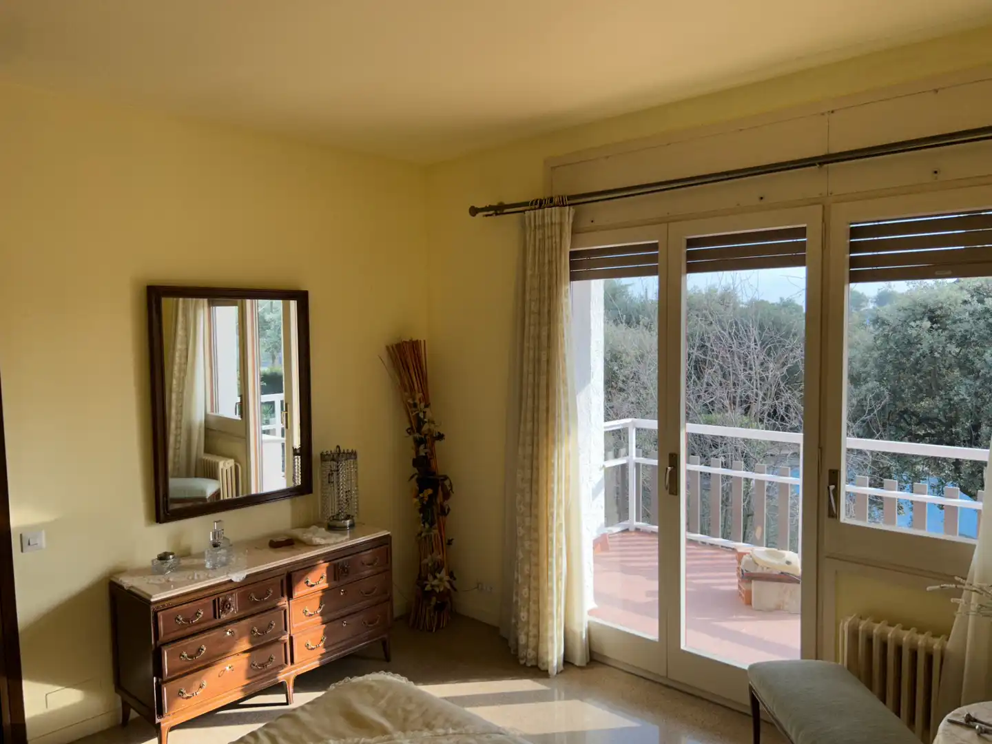 Dormitori de Casa o xalet en venda en El Bruc amb Calefacció, Jardí privat i Terrassa