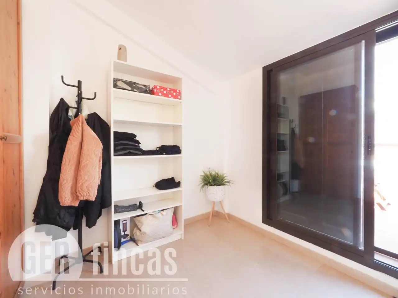 Dormitori de Dúplex en venda en Terrassa amb Aire condicionat, Calefacció i Terrassa
