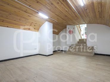 Local comercial en venta en calle de Sant Pere Més Baix