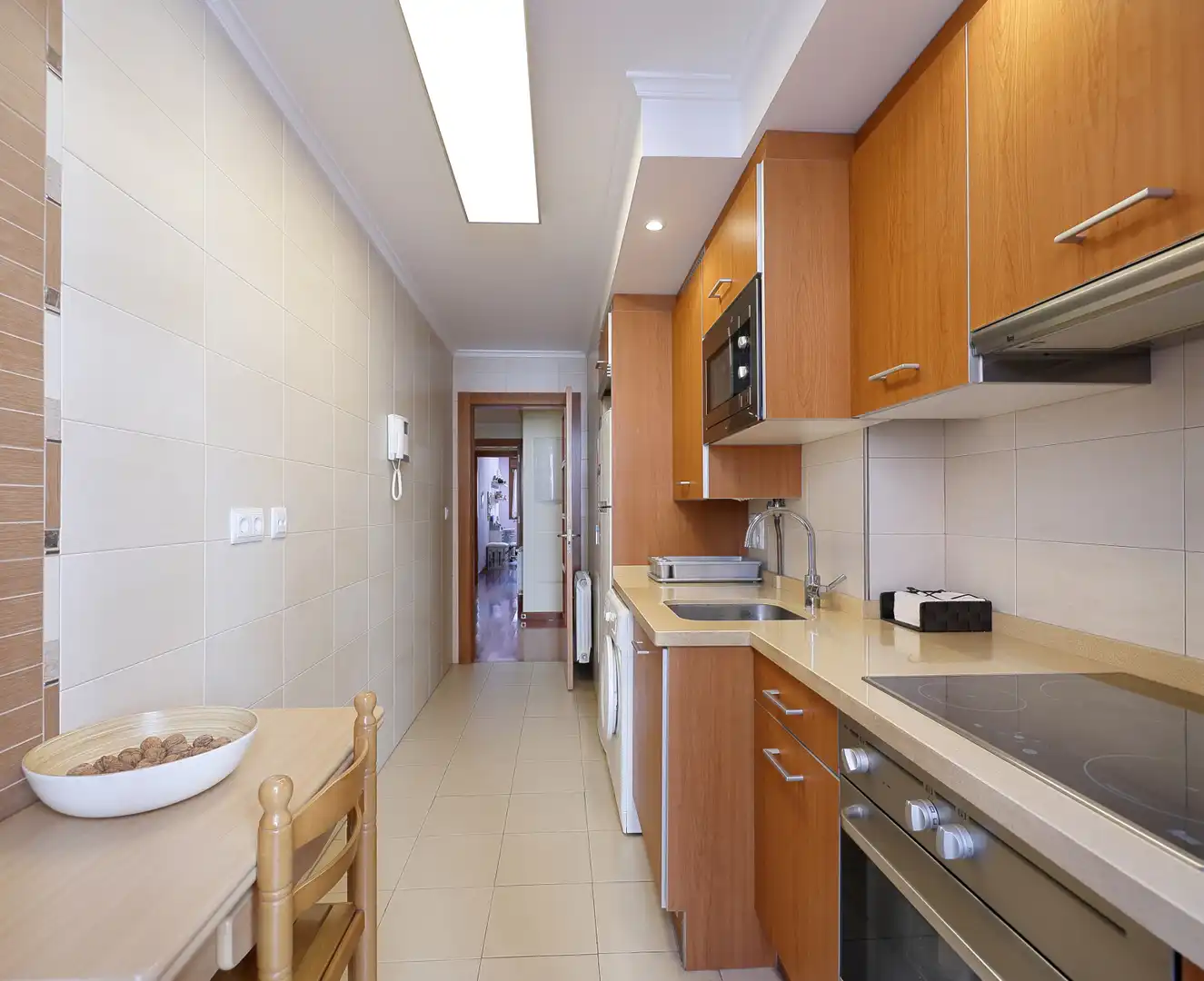 Piso de alquiler en Gijón - CL LA PLAYA, 9, Barrio del Centro