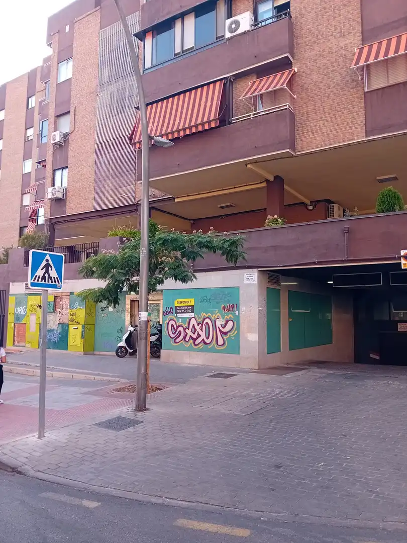 Local comercial de lloguer a Calle Baleares 6, imagen 10