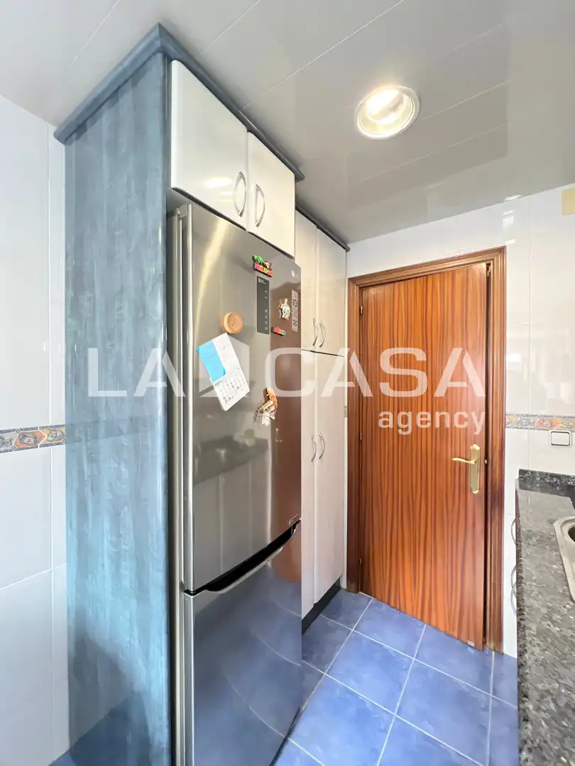 Flat for sale in Badalona  with Heating and Balcony