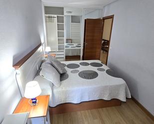 Bedroom of Apartment to rent in Cáceres Capital  with Air Conditioner, Heating and Terrace