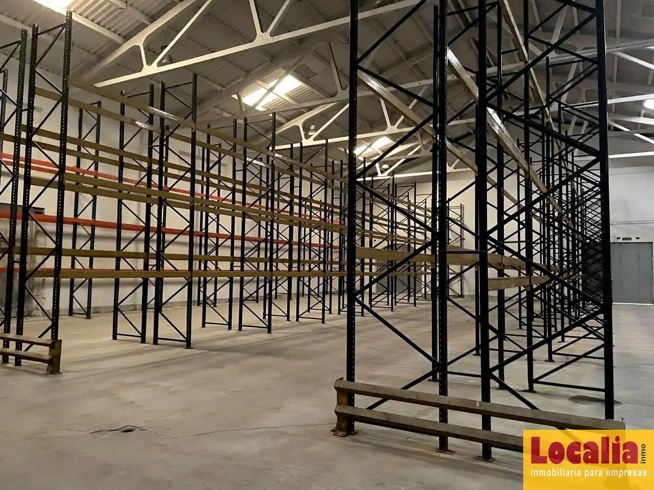 Nau industrial de lloguer a Entrambasaguas, imagen 10