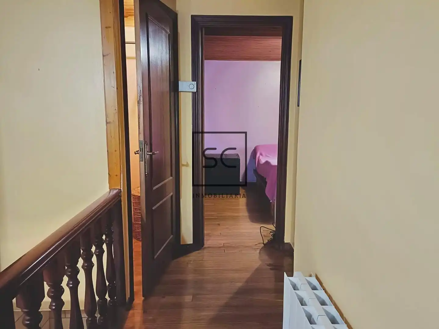 Casa o xalet en venda en Ferrol amb Calefacció, Jardí privat i Alarma
