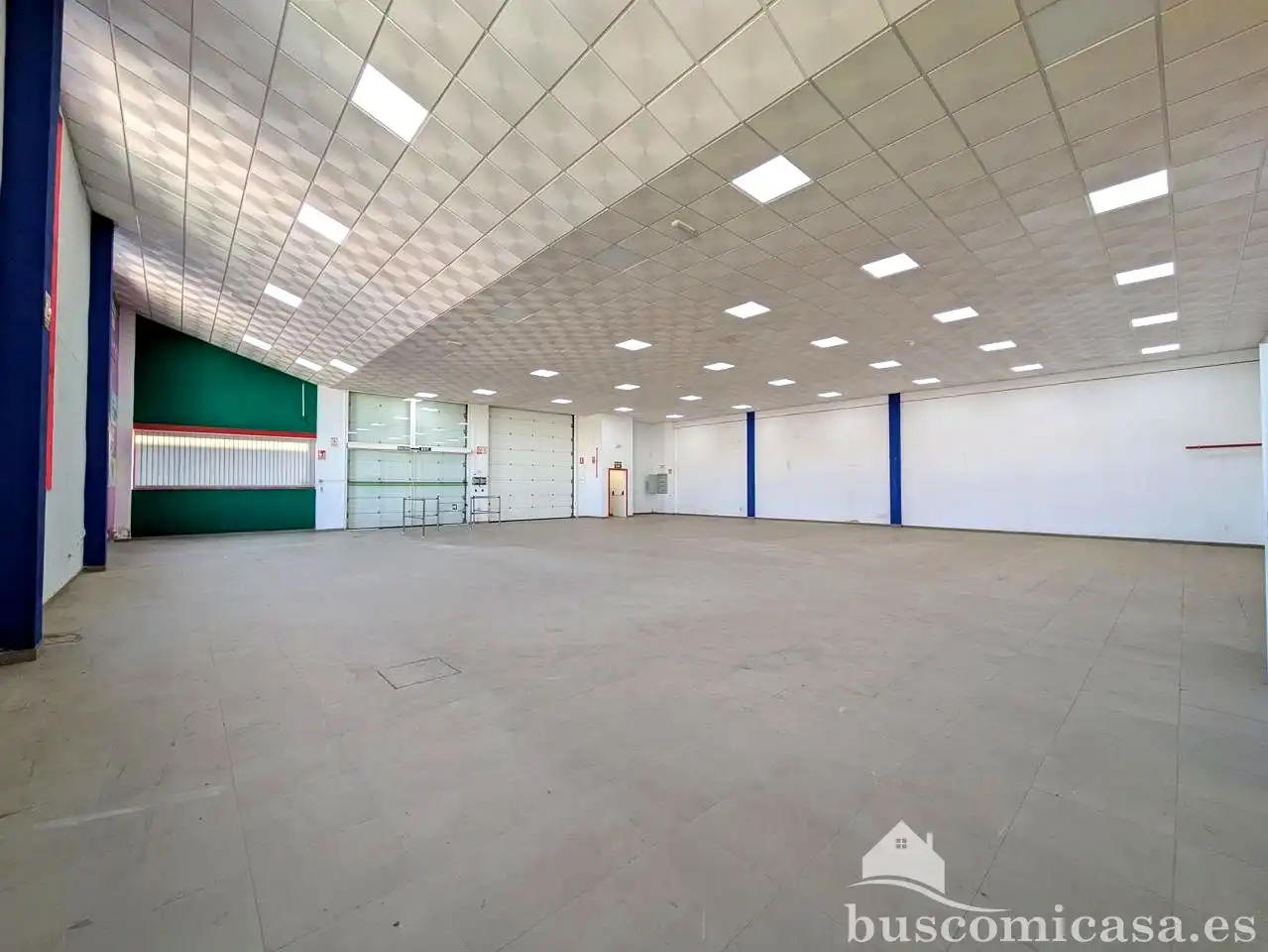 Industrial buildings for sale in Linares