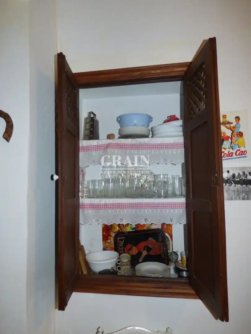 Cocina de Casa o chalet en venta en Valdeganga