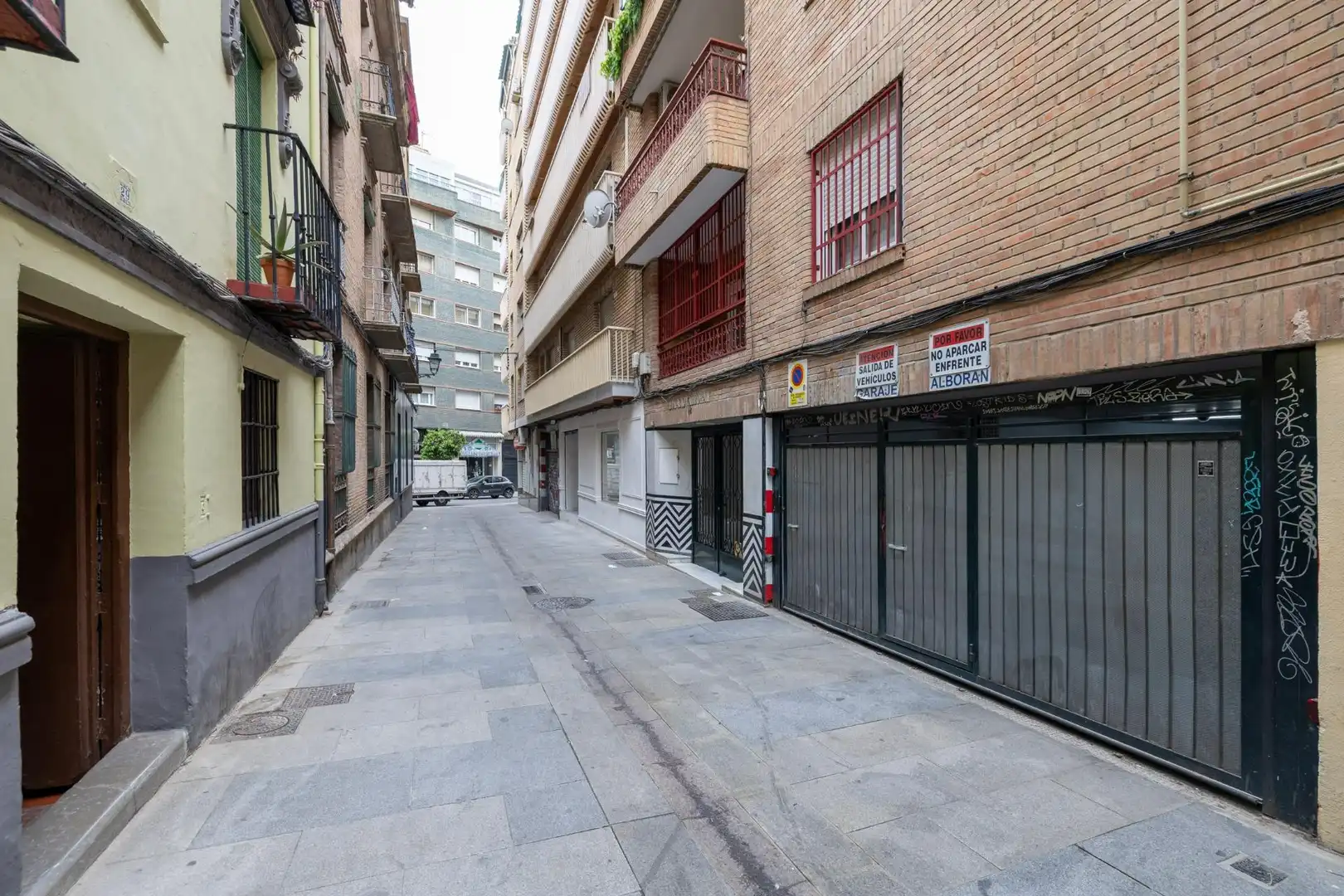 Aparcament en venda a Calle Cruz 42, imagen 7