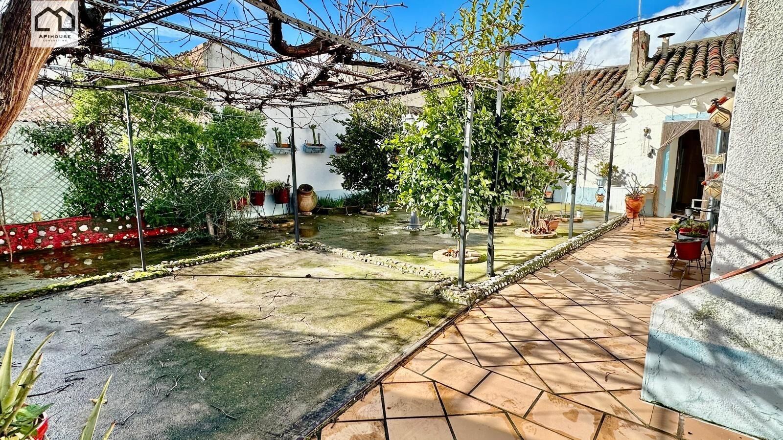 Jardí de Finca rústica en venda en Domingo Pérez