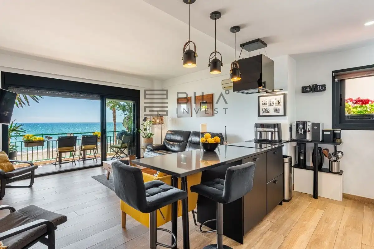 Piso con piscina en venta en Marítimo Rey de España, 133, Edif Olimpo 1, imagen 6