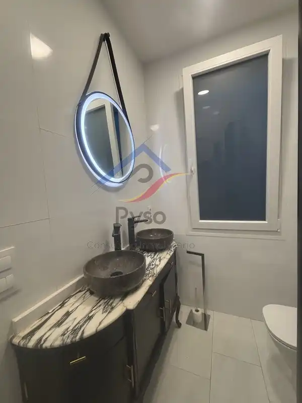 Piso de alquiler en Cuesta de las Ánimas, 1, Numancia - San Fernando