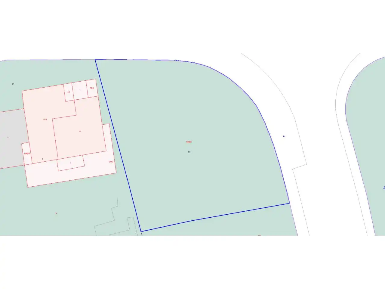 Terrain résidentiel à vendre à Calle JUAN DE BORBON, imagen 4