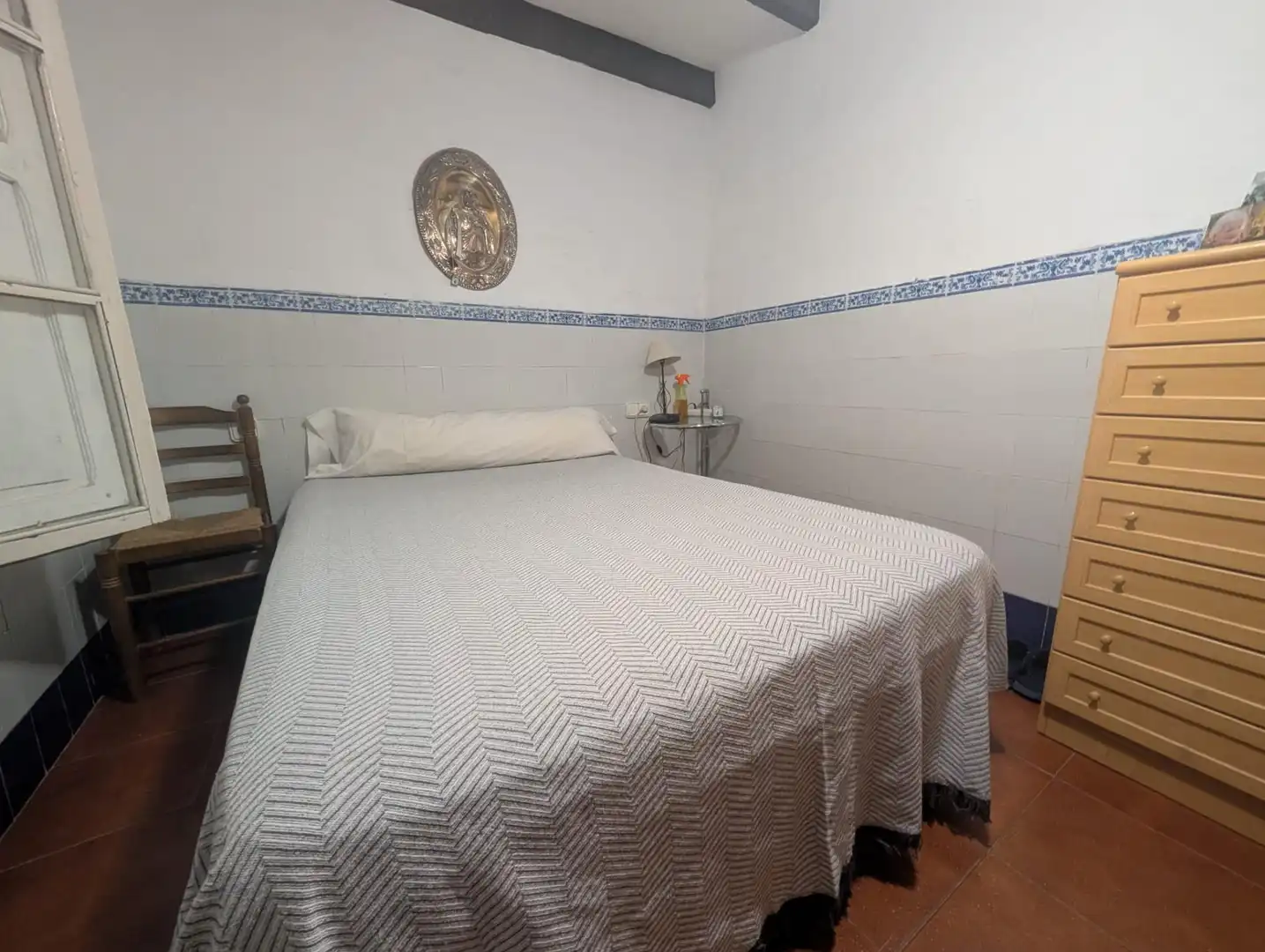 Dormitori de Casa o xalet en venda en Sant Joan d'Alacant amb Jardí privat i Terrassa