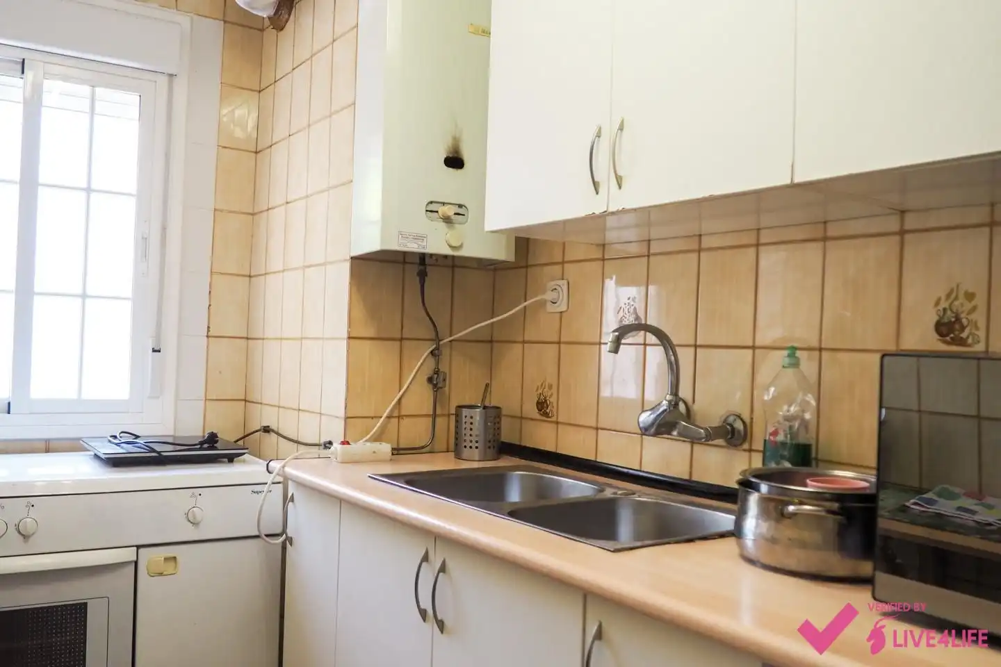 Flat for rent in Poeta Manuel Benítez Carrasco, La Oliva