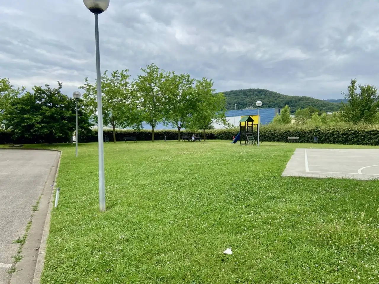 Pis en venda en Sant Joan Les Fonts amb Aire condicionat, Moblat i Balcó