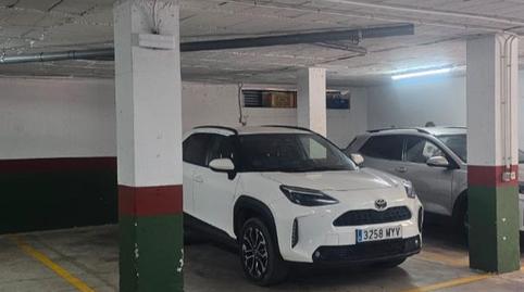 Foto 3 de Garatge en venda a Calle la Niña, 35, Ciudad Expo, Sevilla