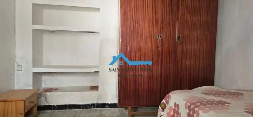 Casa rústica amb terrassa en venda a Pueblo - Urbanizaciones, imagen 6
