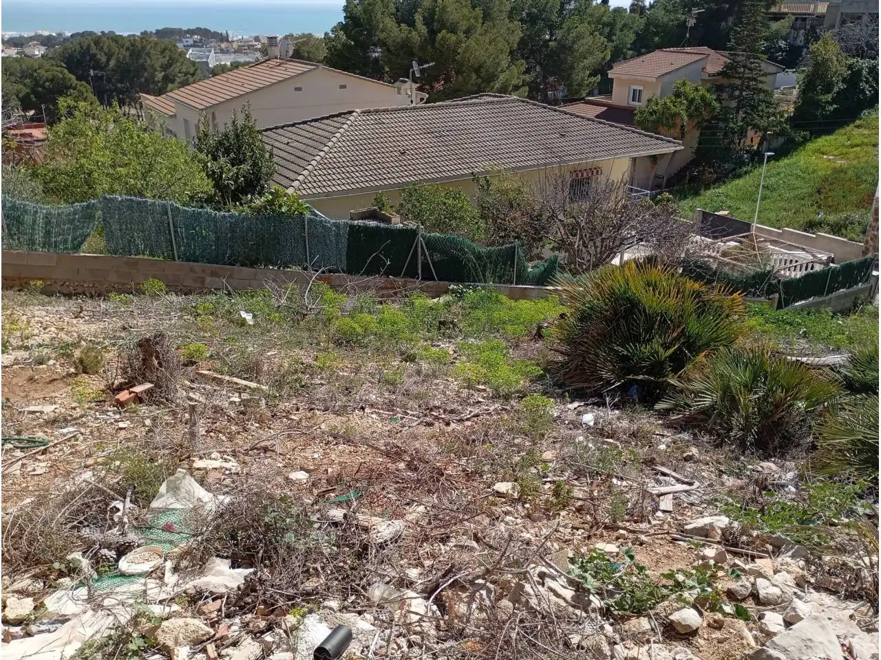 Wohnbaugrundstück zum Verkauf in Calle Atlàntic, imagen 12