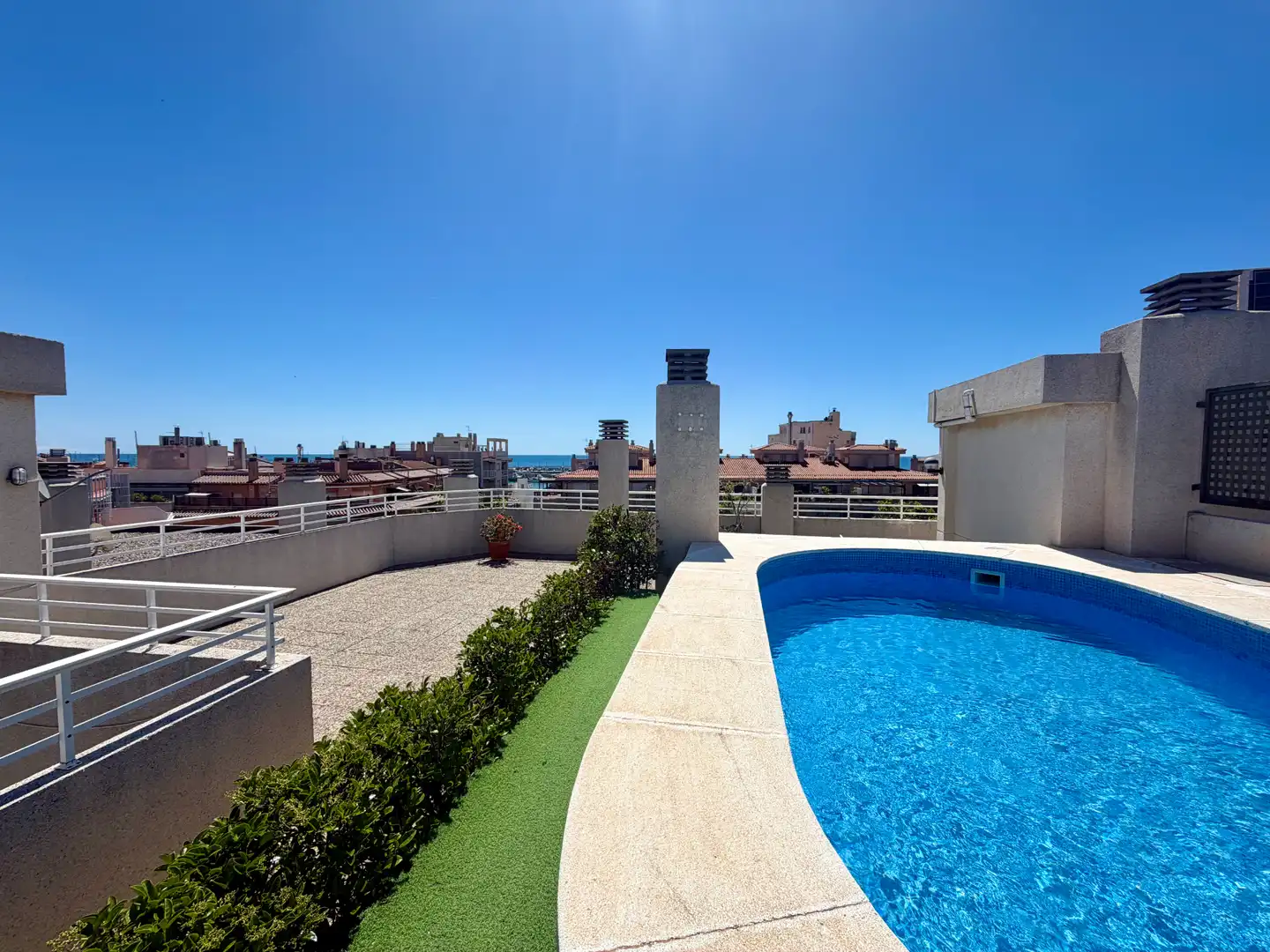Penthouse mit Pool zum Verkauf in Carrer de Frederic Mompou 8, imagen 23