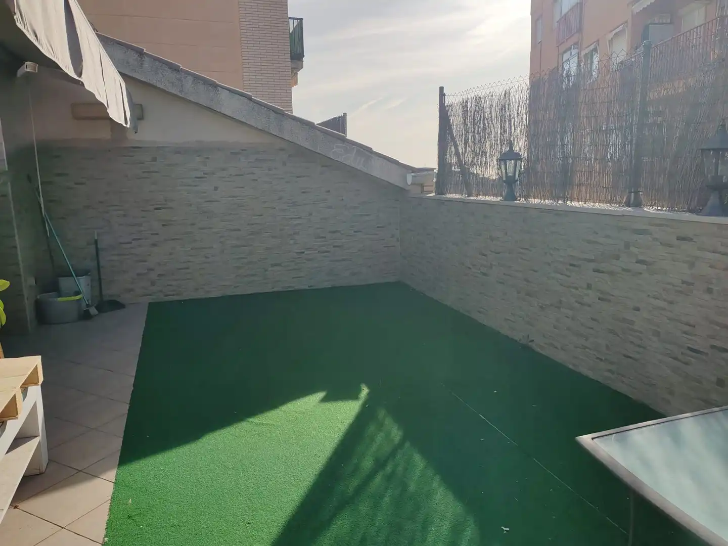 Terraza de Dúplex en venta en Mataró con Calefacción y Terraza