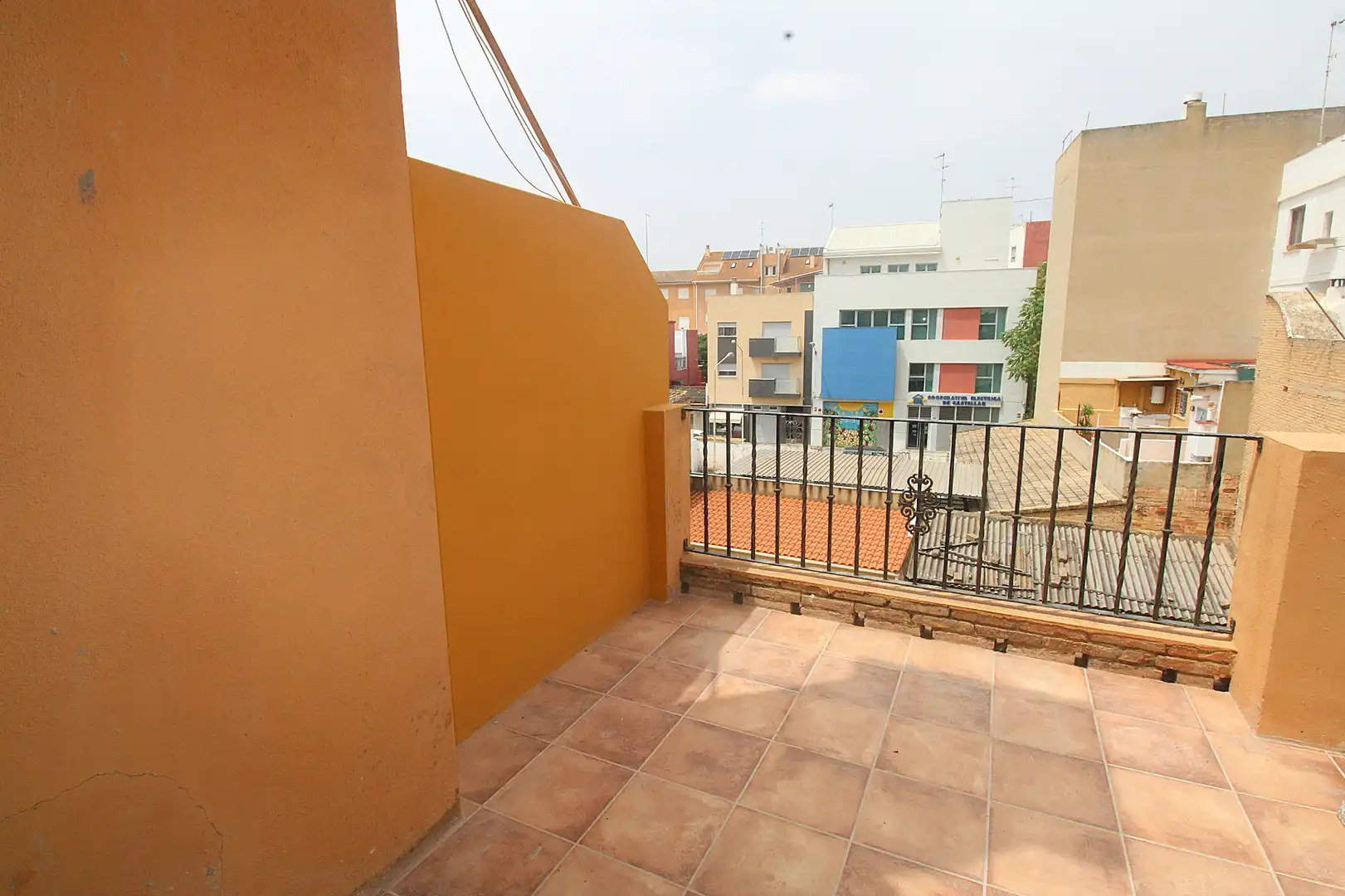 Terrassa de Àtic en venda en Valencia amb Aire condicionat, Parquet i Terrassa