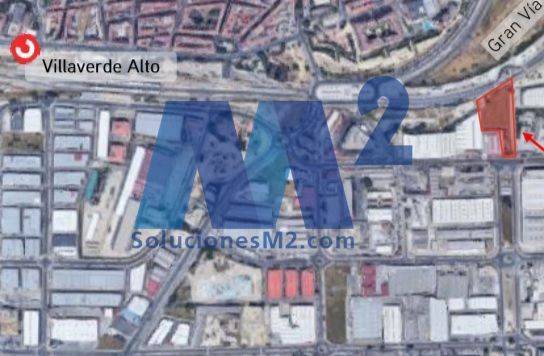 Terreno residencial en Venta en Villaverde Alto