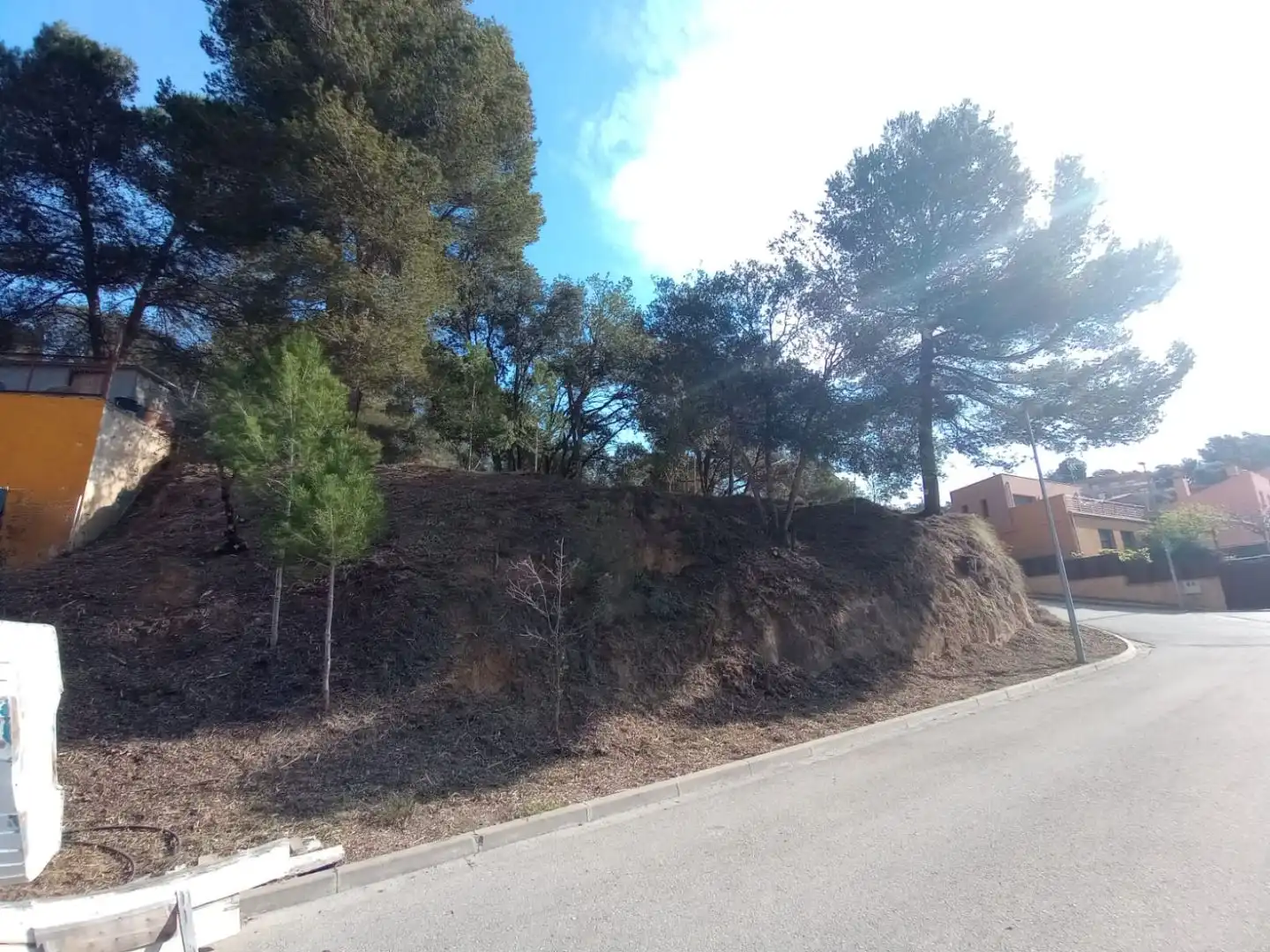 Terreny residencial en venda a Carrer de Pere Calders 10, imagen 3