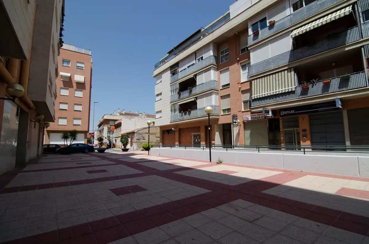Außenansicht von Geschaftsraum zum Verkauf in Murcia