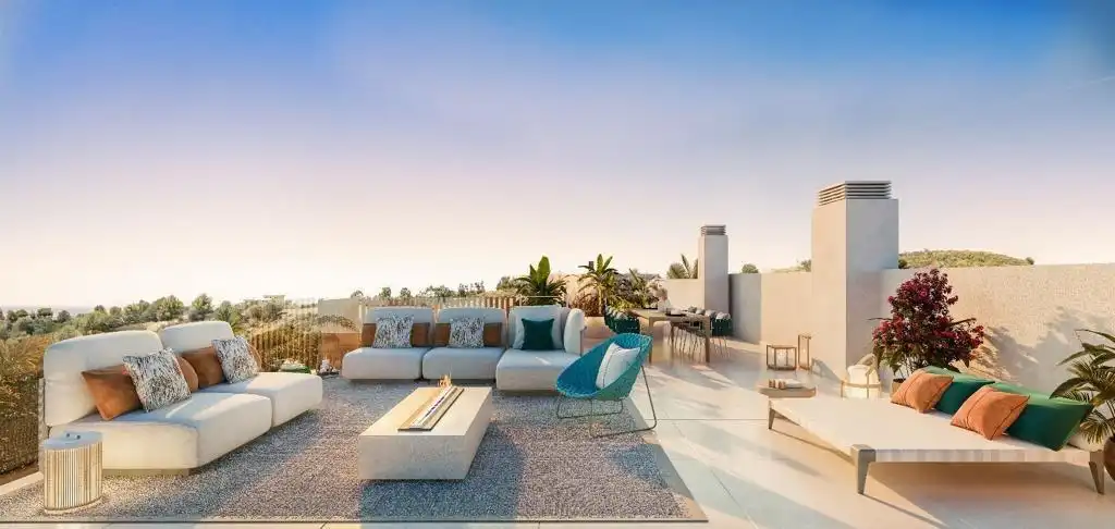 Villa mit Pool zum Verkauf in El Higuerón, imagen 17