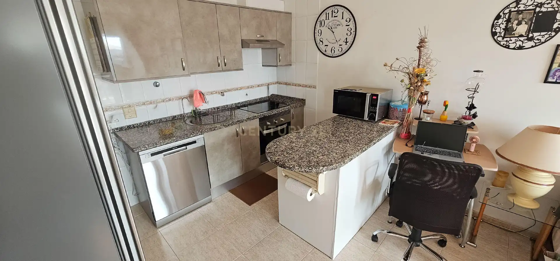 Kitchen of Apartments for sale in Arona