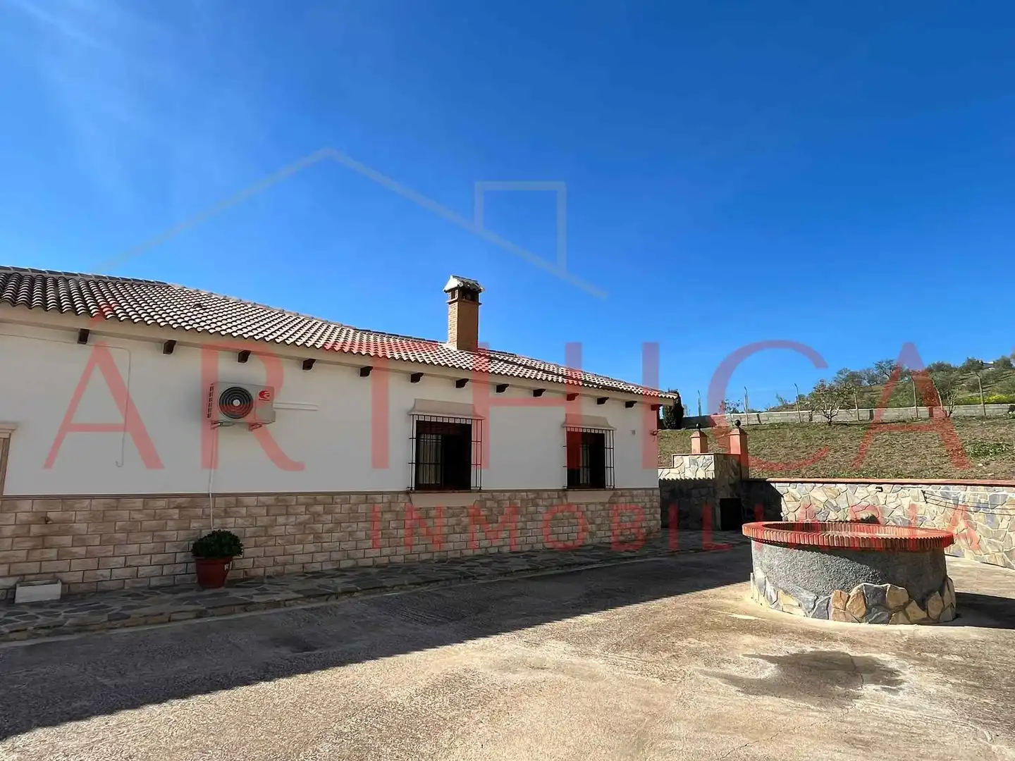 Villa mit Pool zum Verkauf in Valle de Abdalajís, imagen 26