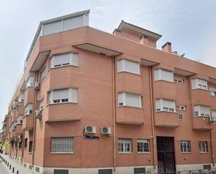Vista exterior de Pis en venda en  Madrid Capital