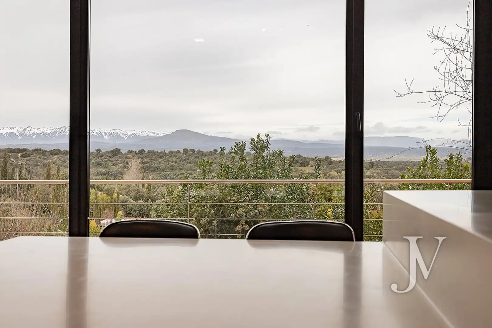 Dining room of Houses for sale in Ciudalcampo  with Air Conditioner, Heating and Private garden