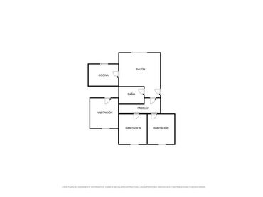 Flat for sale in Del Segle Xx