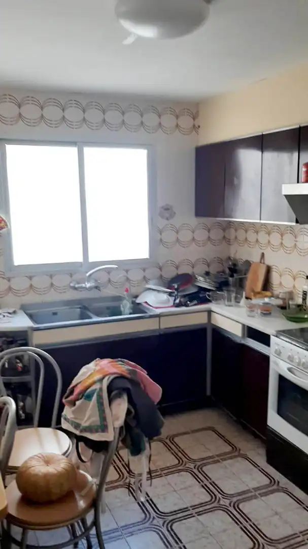 Cuina de Pis en venda en Benavites amb Moblat i Balcó