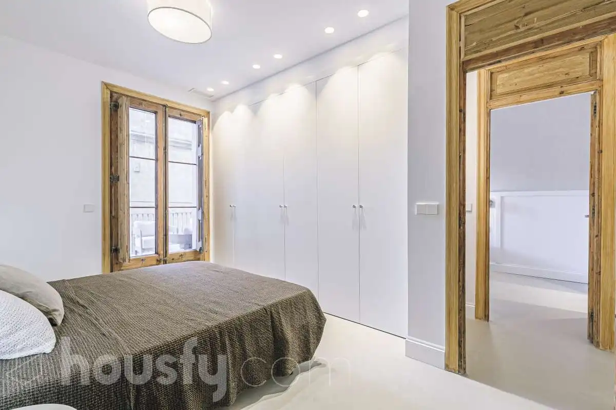 Wohnung mit Terrasse zum Verkauf in Gran Via de les Corts Catalanes ., imagen 12