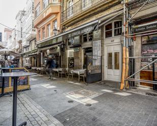 Exterior view of Flat for sale in A Coruña Capital 