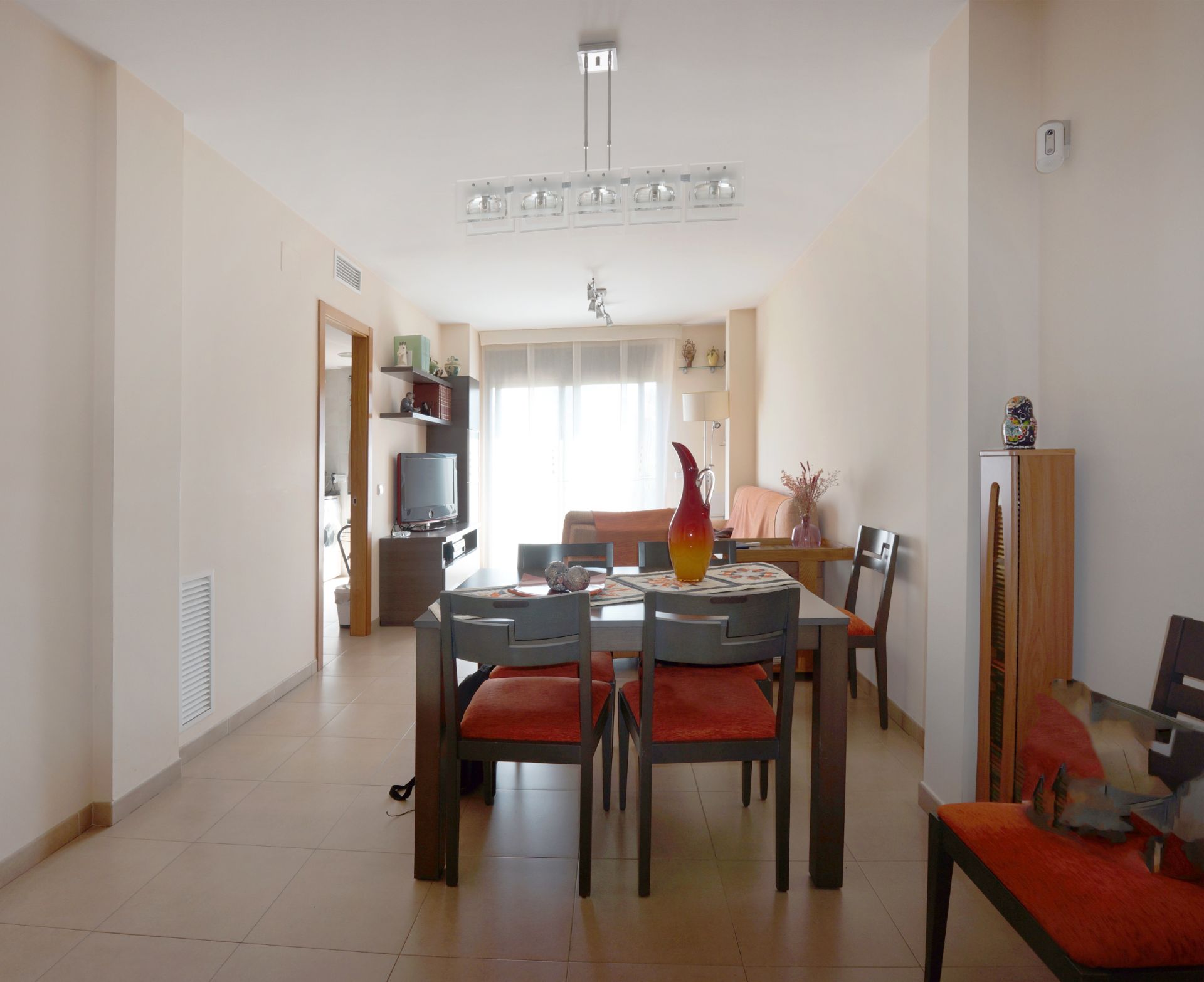 Dining room of Attic for sale in Sant Feliu de Guíxols  with Air Conditioner, Heating and Terrace