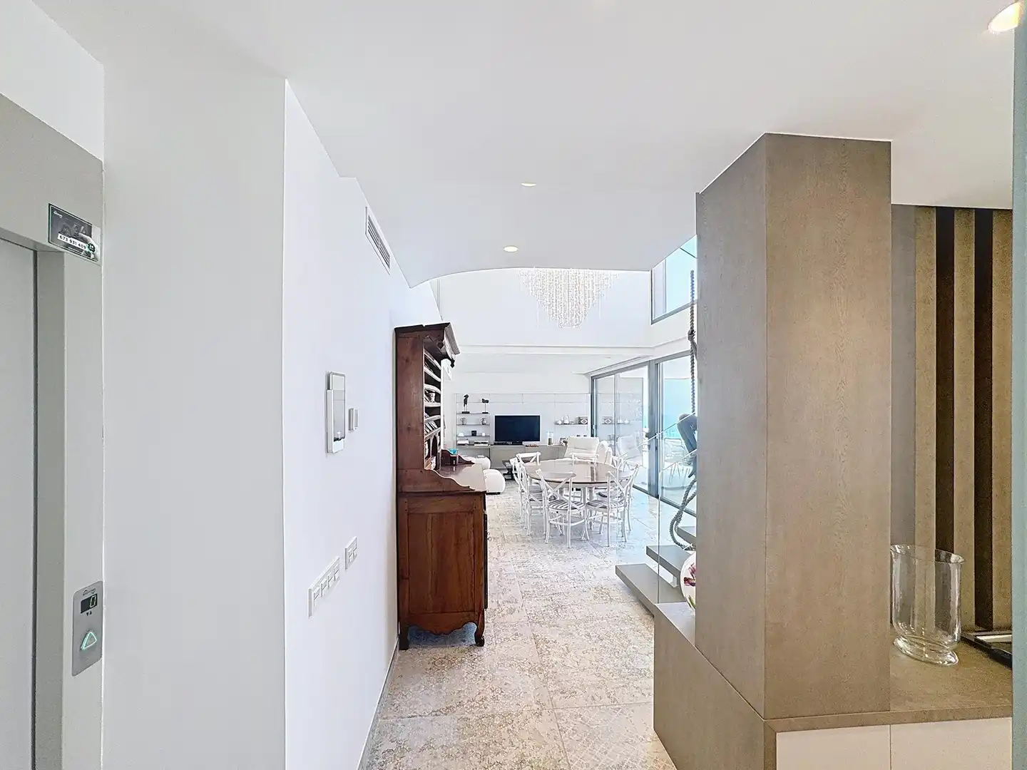 Chalet con piscina en venta en Cumbre del Sol, imagen 38