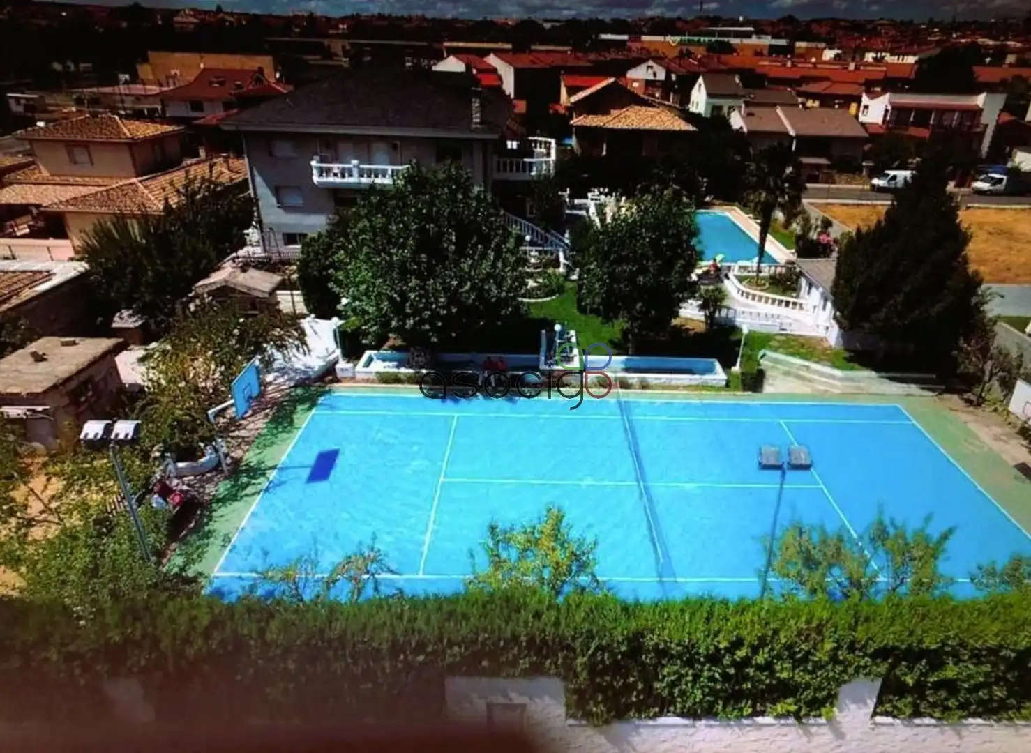 Xalet amb piscina en venda a Cabanillas del Campo, imagen 2