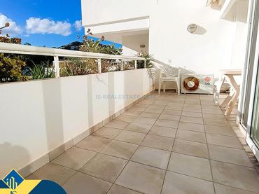 Wohnung mit Balkon zum Verkauf in Santa Eulària