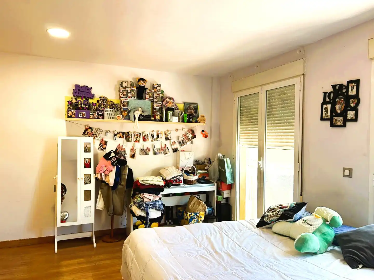 Habitación de Casa adosada en venta en Bonrepòs i Mirambell con Amueblado