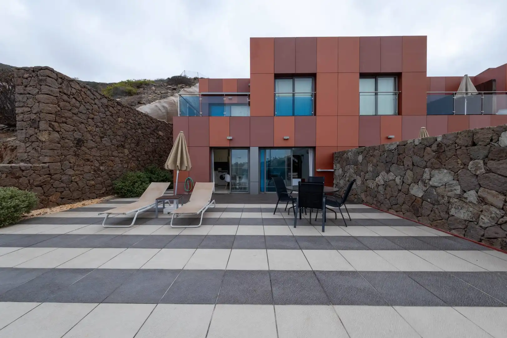 Terrassa de Edifici en venda en Mogán