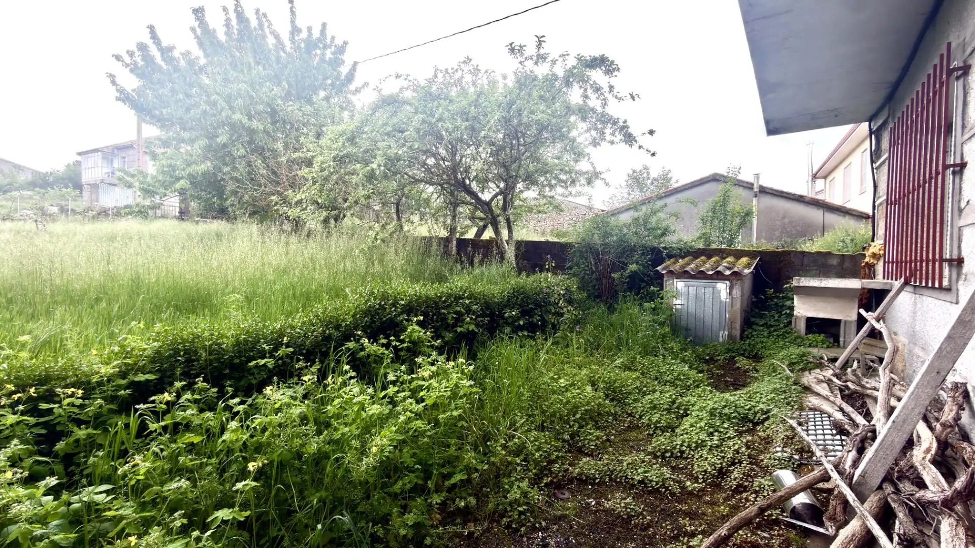 Casa o chalet en venta en Baltar con Jardín privado, Trastero y Amueblado