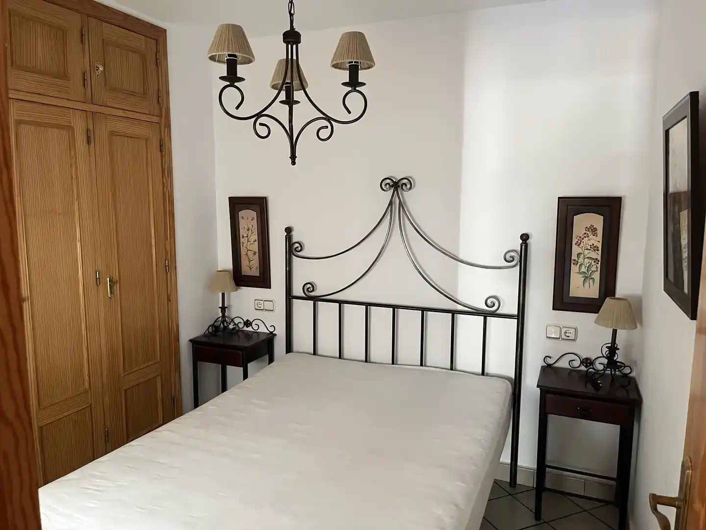 Habitación de Dúplex en venta en La Antilla con Balcón