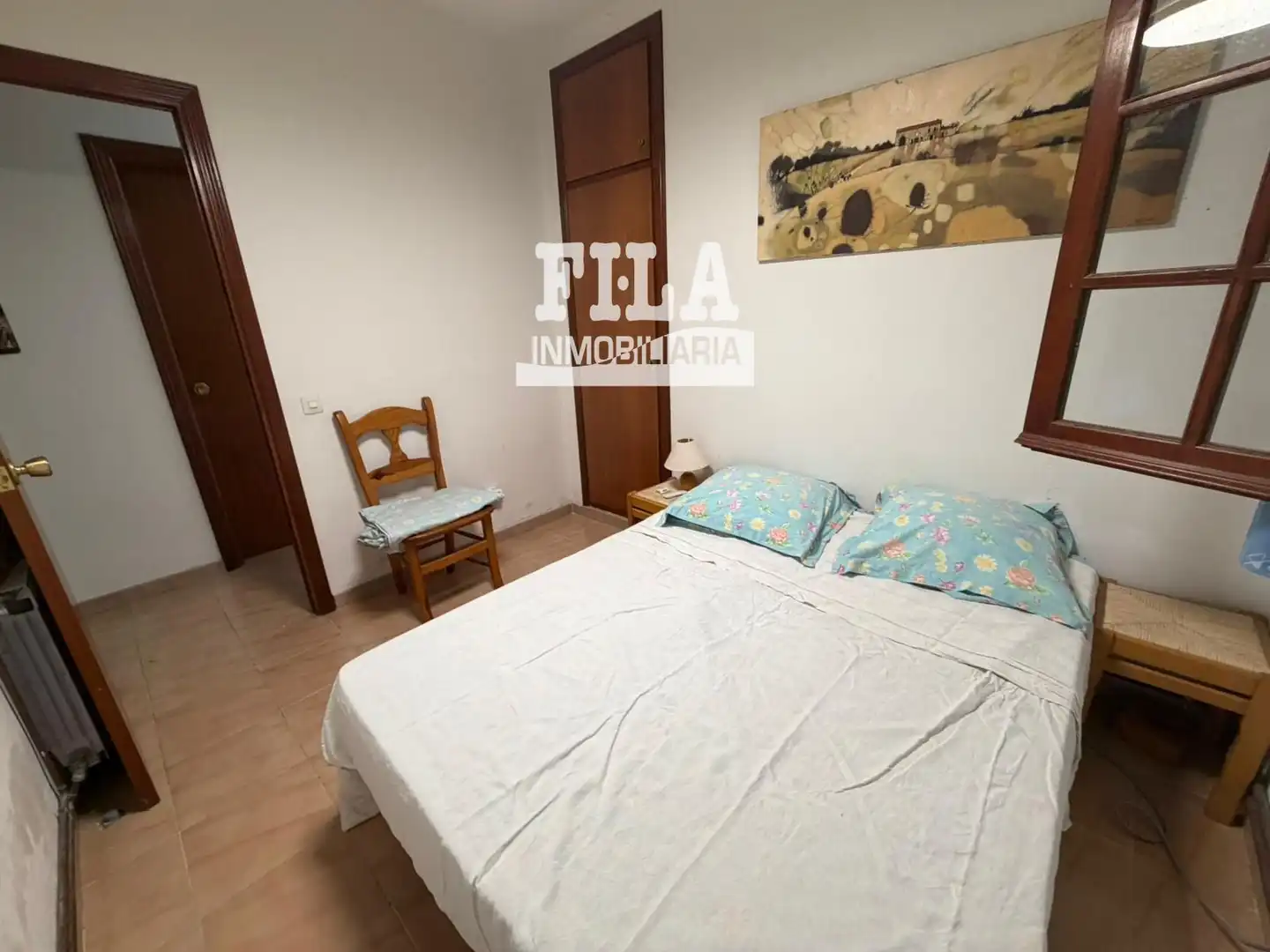 Bedroom of Houses for sale in Els Masos - Els Garrofers