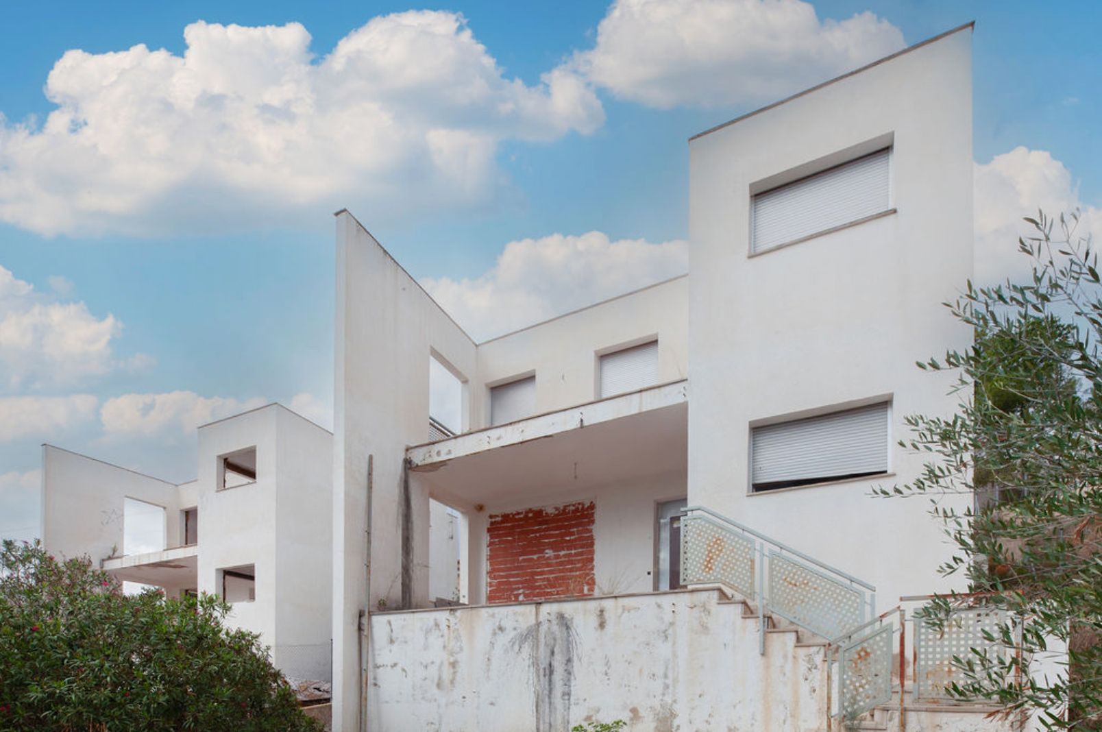 Exterior view of House or chalet for sale in Montroy