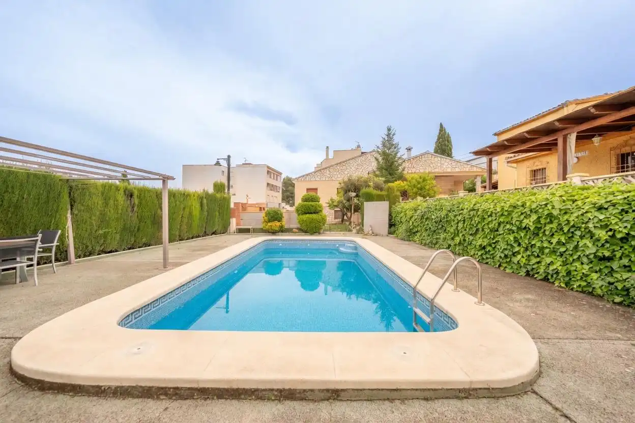 Villa con piscina in vendita a Calle SANT JOAN DE RIBERA, imagen 41