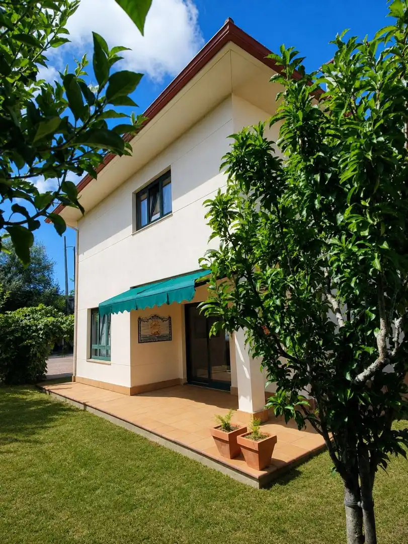 Villa con giardino in vendita a SOBRE IGREXA, imagen 14